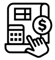 Monthly bookkeeping