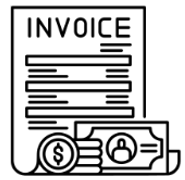 Accounts payable/ receivable tracking