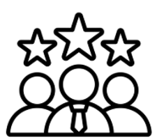 Executive-level financial performance reviews